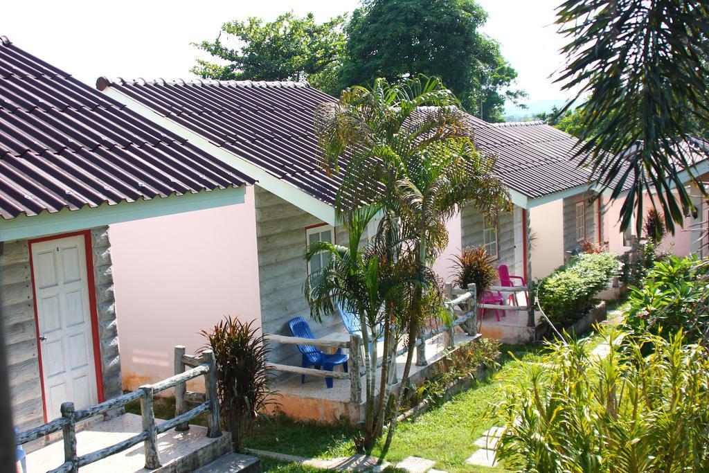 Hotel Dahla House Ranong Exterior foto