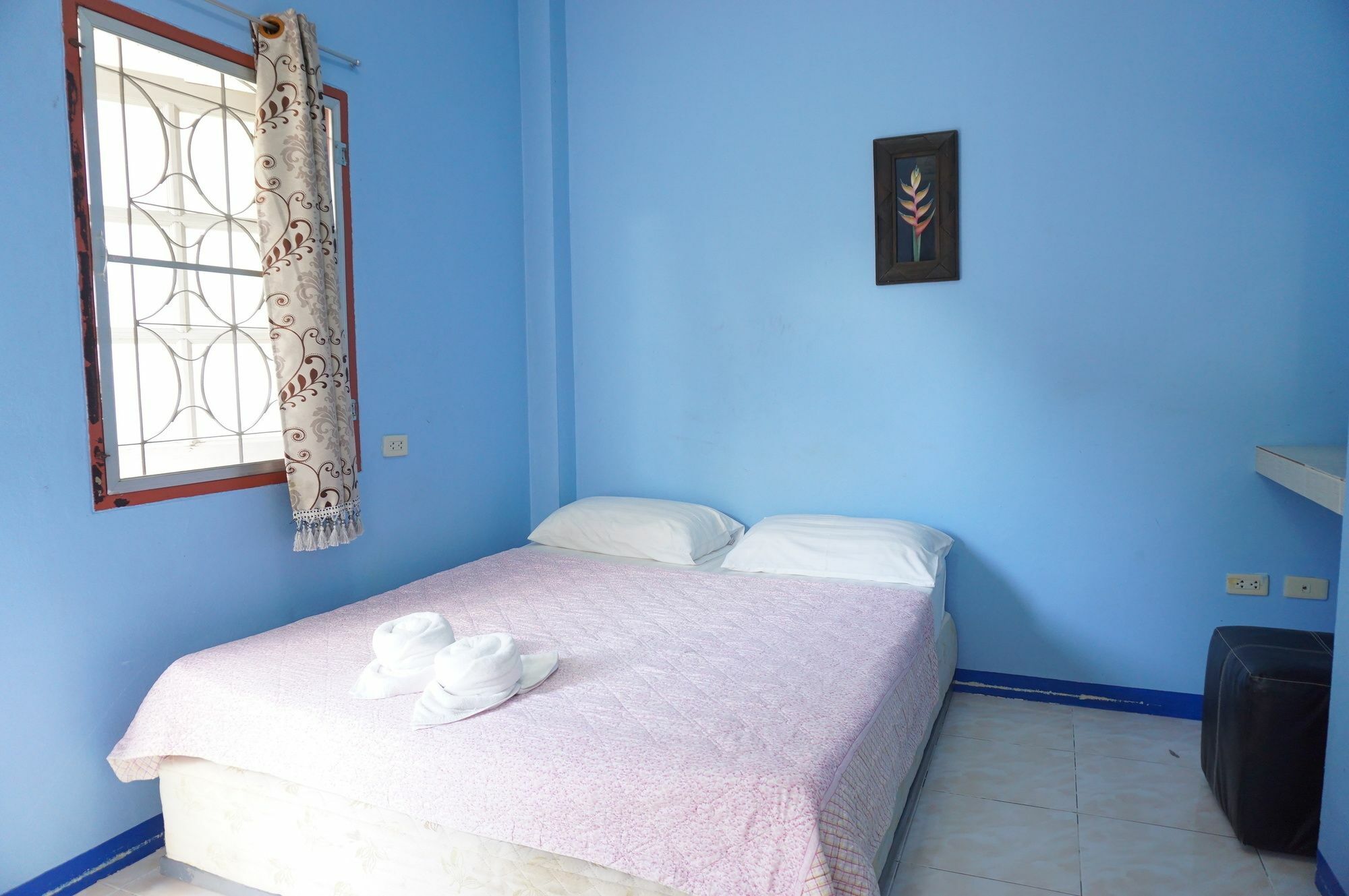 Hotel Dahla House Ranong Exterior foto