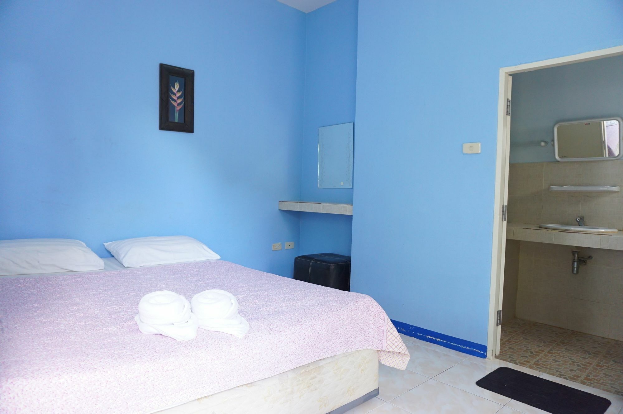 Hotel Dahla House Ranong Exterior foto